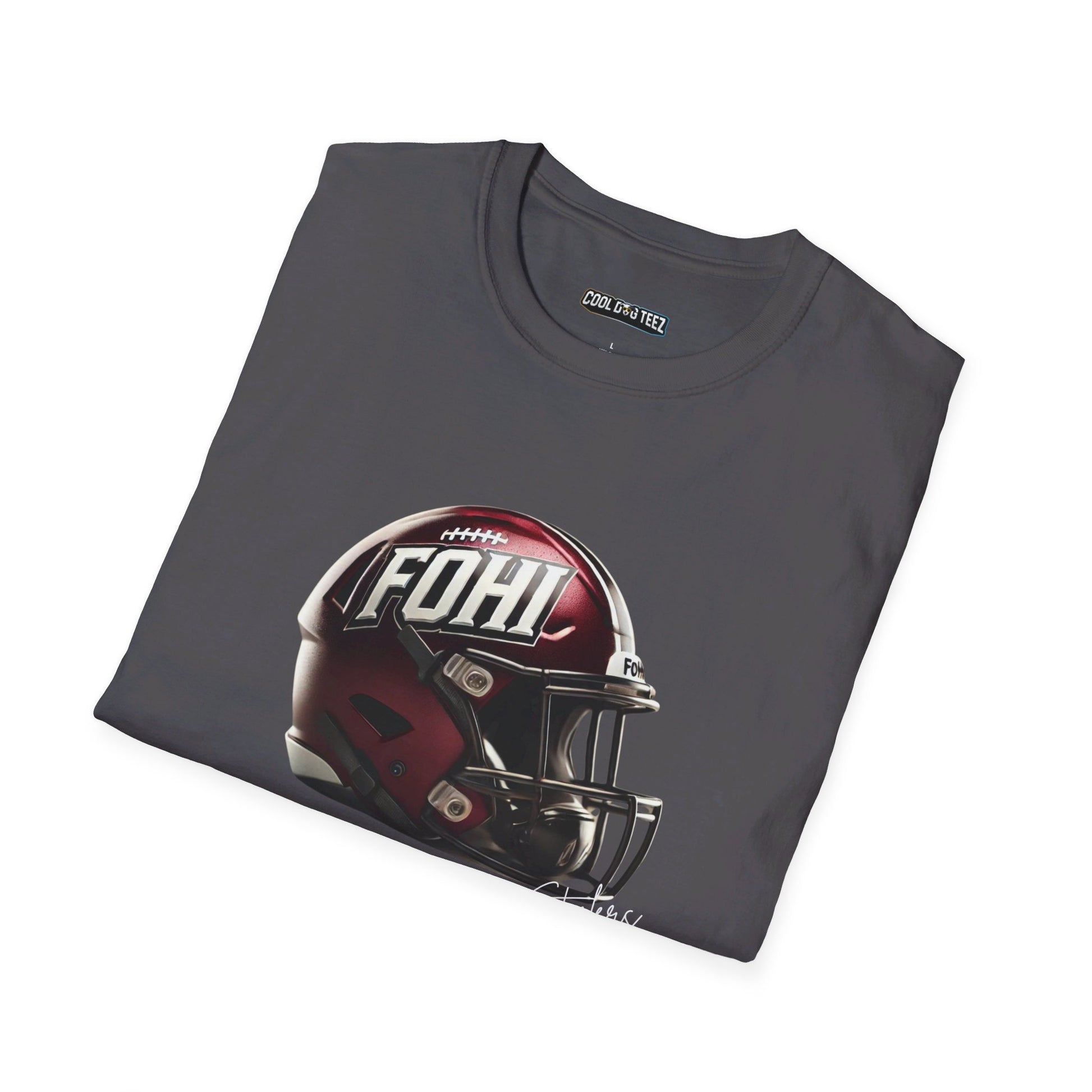 Steelers Football T-Shirt - Cool Dog Teez LLC