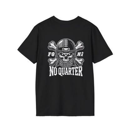 FoHi No Quarter T-Shirt - Cool Dog Teez LLC