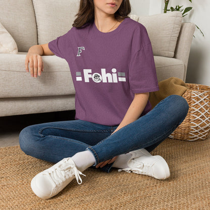 FOHI Steelers Personalized Player Tee - Cool Dog Teez LLC