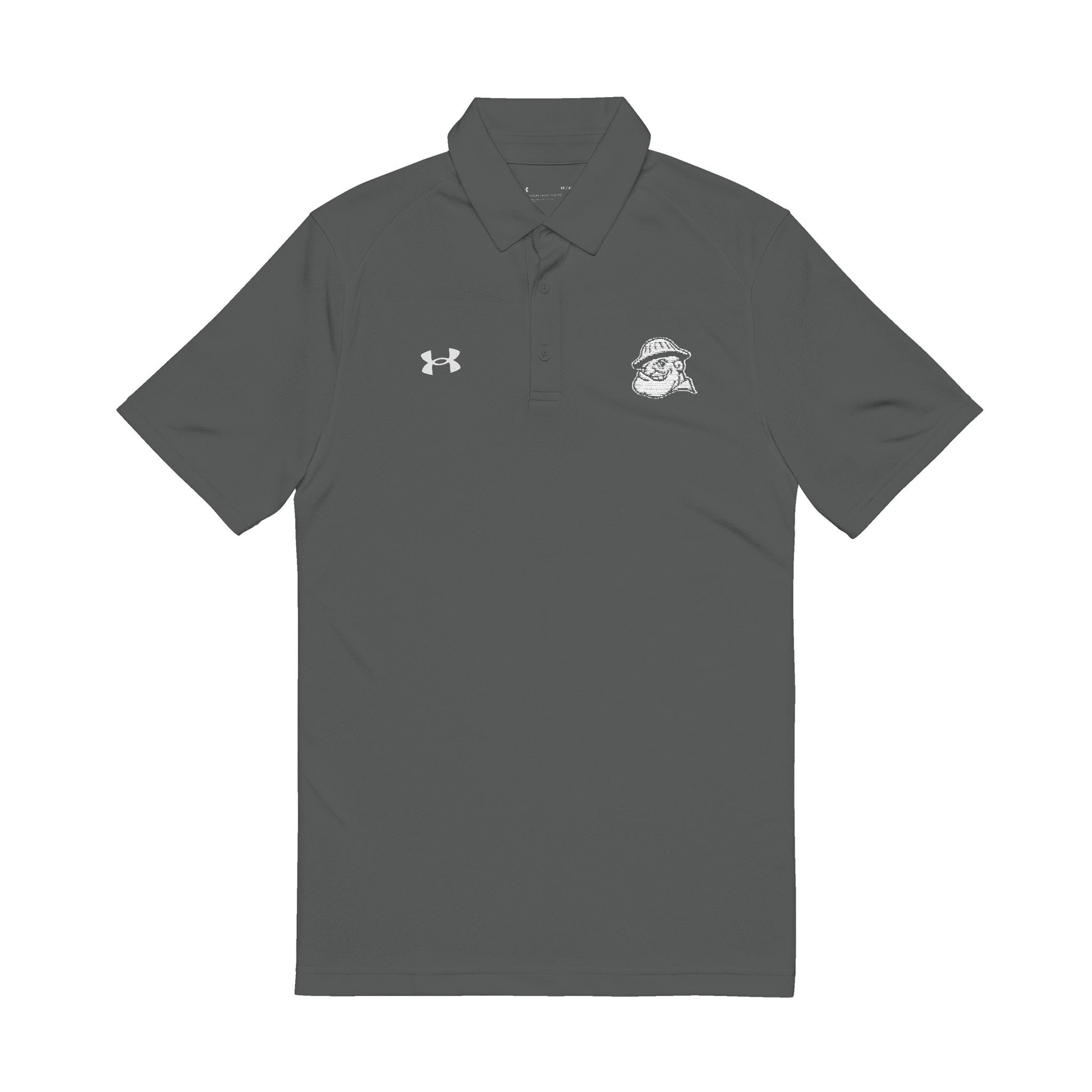 Fontana Steelers Men's Polo Shirt – Under Armour® Performance - Cool Dog Teez LLC