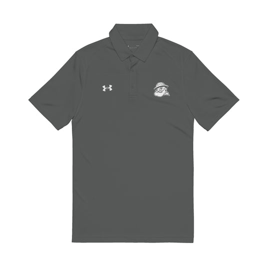 Fontana Steelers Men's Polo Shirt – Under Armour® Performance - Cool Dog Teez LLC