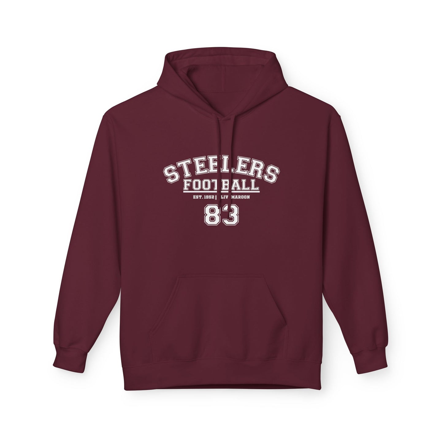 🏈 FONTANA FOOTBALL CUSTOM HOODIE – Built for Game Day - Cool Dog Teez LLC