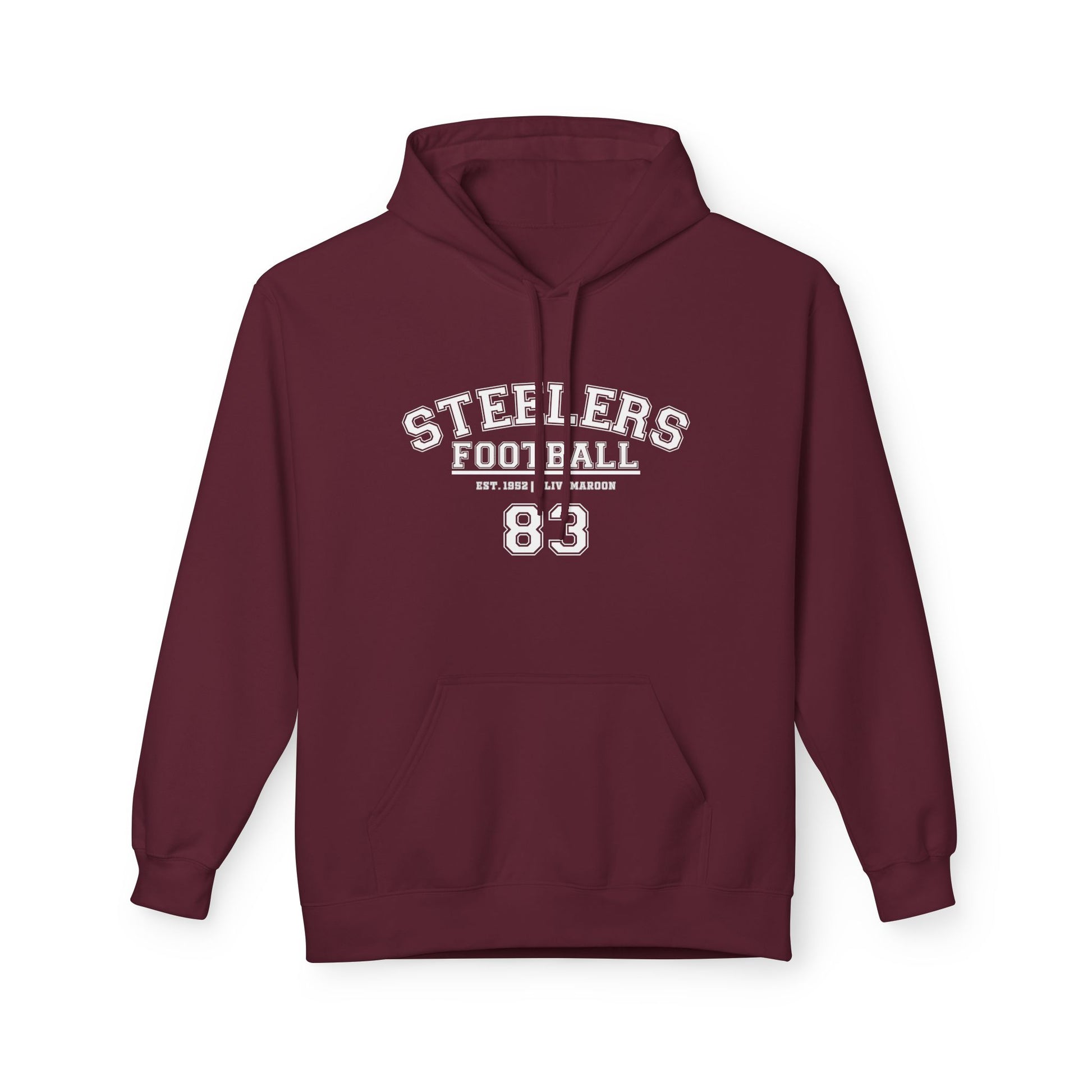🏈 FONTANA FOOTBALL CUSTOM HOODIE – Built for Game Day - Cool Dog Teez LLC