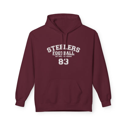 🏈 FONTANA FOOTBALL CUSTOM HOODIE – Built for Game Day - Cool Dog Teez LLC