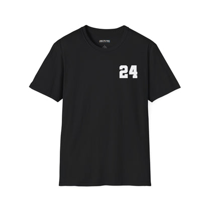 Personalized Steelers Player T-Shirt – Custom Name & Number