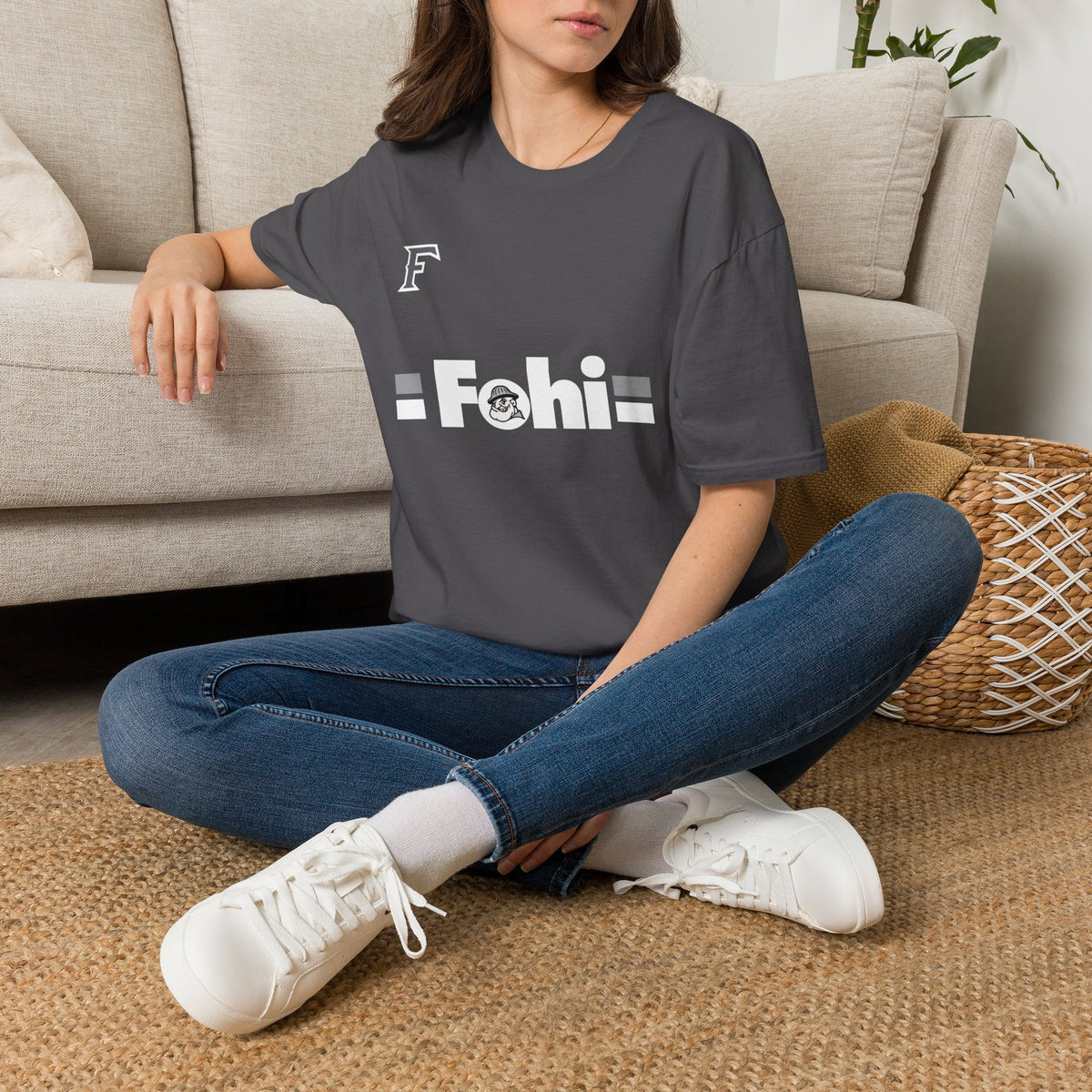 My Brother Just Tackled Your Brother – FOHI Steelers Football Tee - Cool Dog Teez LLC