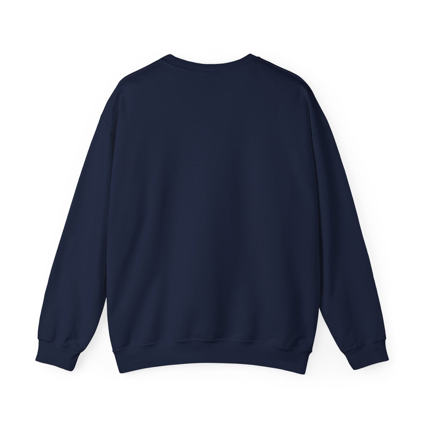 Cheers to New Beginnings Crewneck Sweatshirt | 2026 goals, new year motivation - Cool Dog Teez LLC