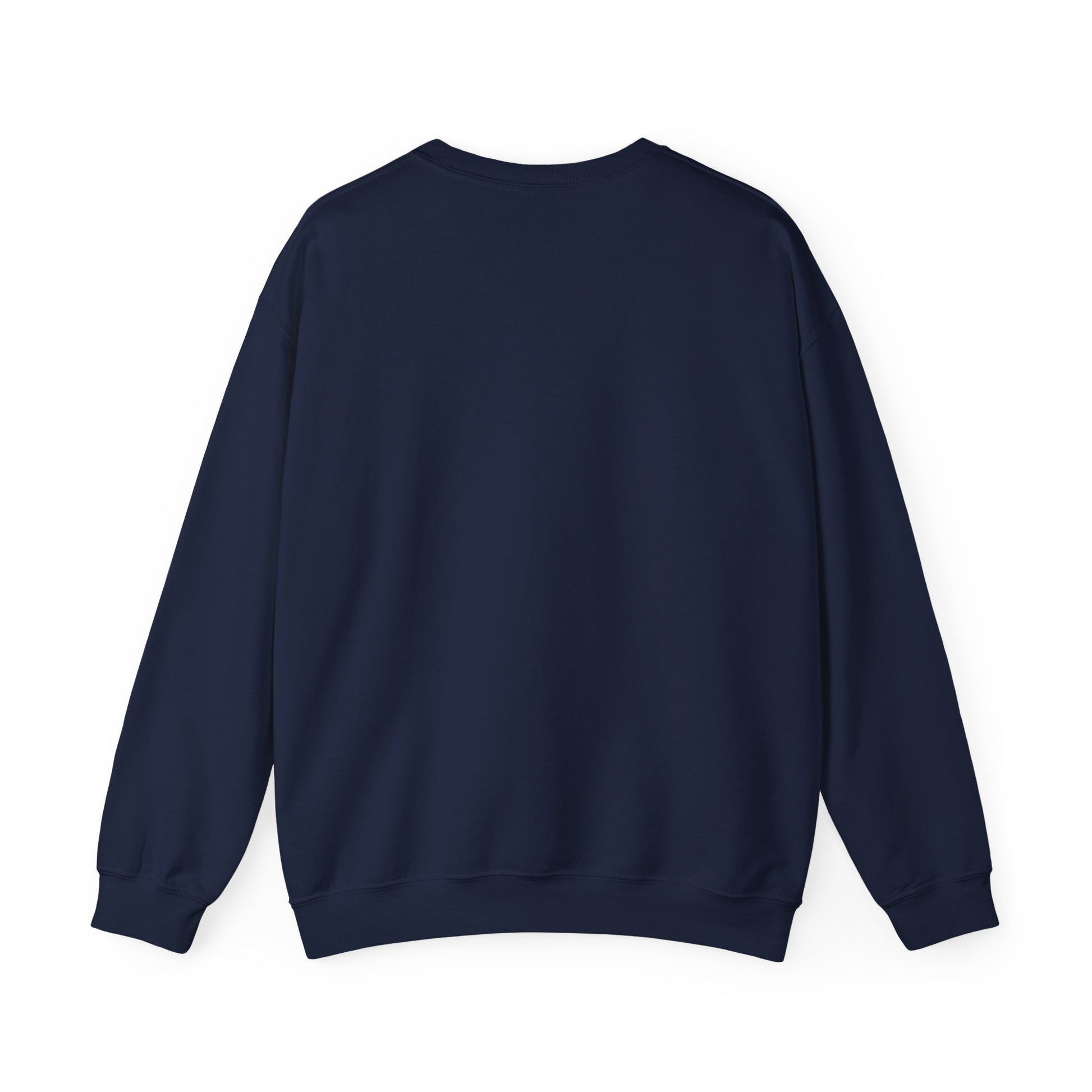 Cheers to New Beginnings Crewneck Sweatshirt | 2026 goals, new year motivation - Cool Dog Teez LLC