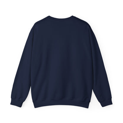 Cheers to New Beginnings Crewneck Sweatshirt | 2026 goals, new year motivation - Cool Dog Teez LLC