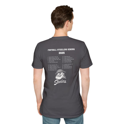 Fohi Seniors Class 2025 T-Shirt - Cool Dog Teez LLC