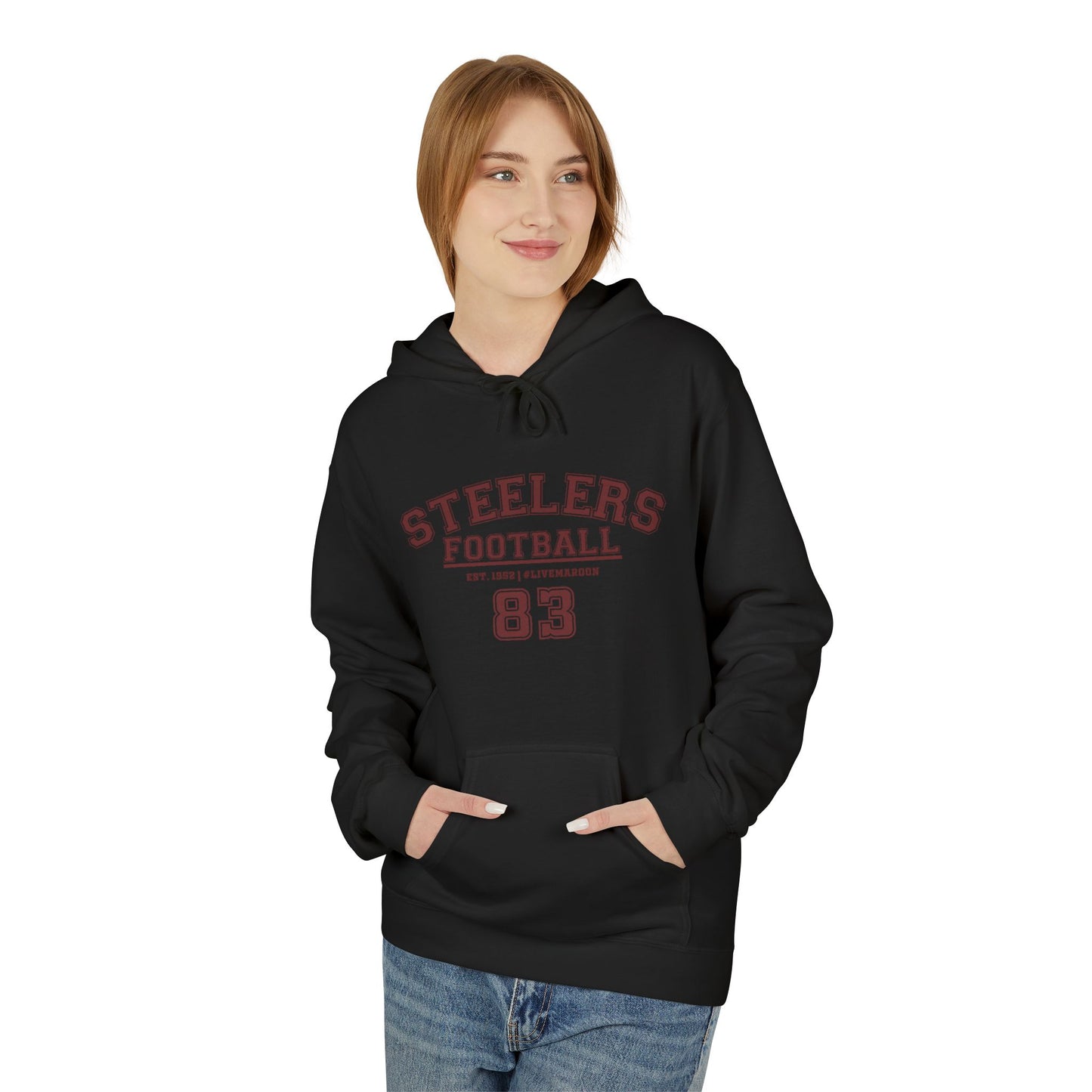 🏈 FONTANA FOOTBALL CUSTOM HOODIE – Built for Game Day - Cool Dog Teez LLC