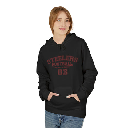 🏈 FONTANA FOOTBALL CUSTOM HOODIE – Built for Game Day - Cool Dog Teez LLC