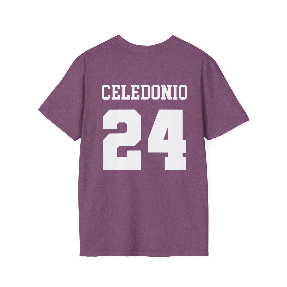 Personalized Steelers Player T-Shirt – Custom Name & Number