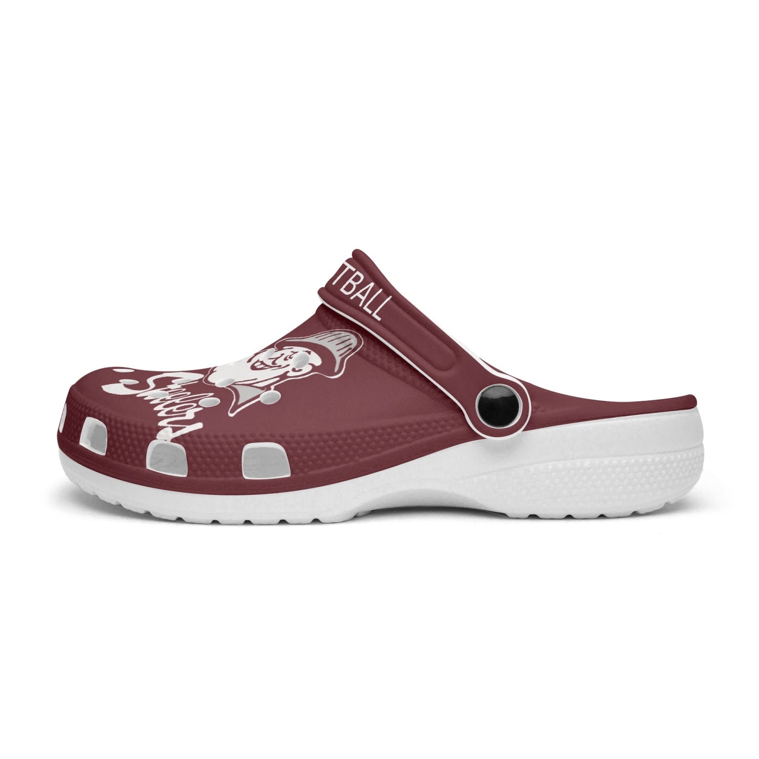 FoHi - No Quarter Clogs - Cool Dog Teez LLC