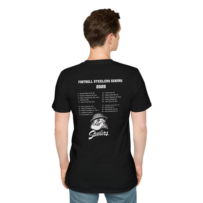 Fohi Seniors Class 2025 T-Shirt - Cool Dog Teez LLC