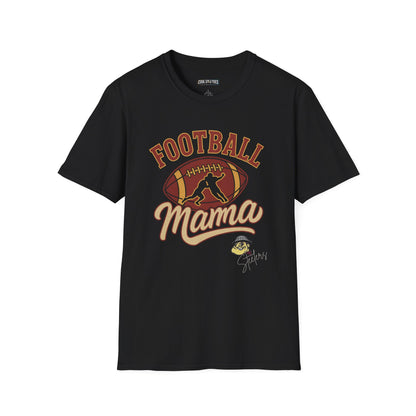 Football Mama – Wear Your Pride Loud! - Cool Dog Teez LLC