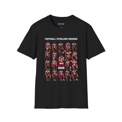 Fohi Seniors Class 2025 T-Shirt - Cool Dog Teez LLC