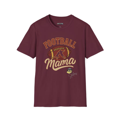 Football Mama – Wear Your Pride Loud! - Cool Dog Teez LLC