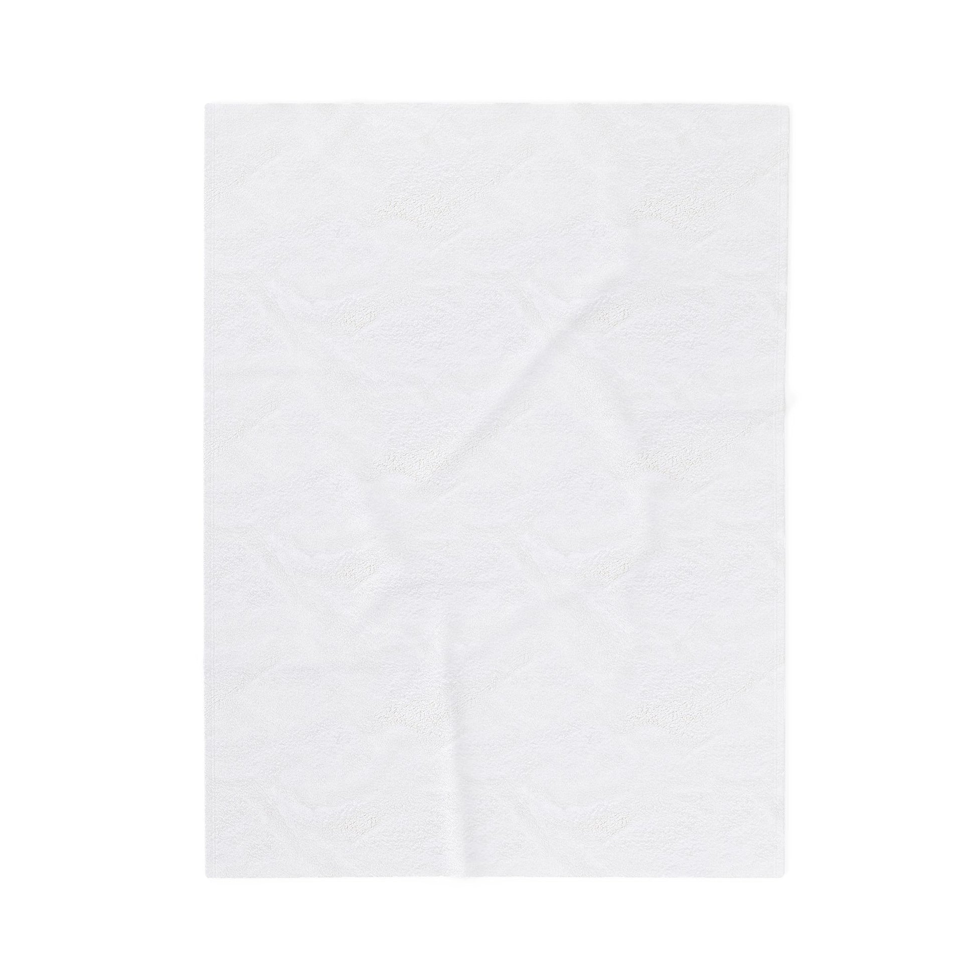Cheers to New Beginnings Velveteen Plush Blanket | 2026 goals, new year motivation - Cool Dog Teez LLC