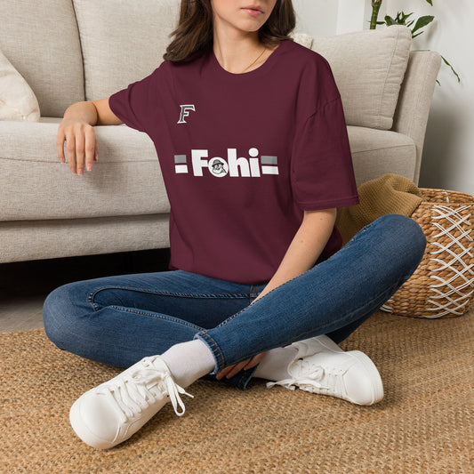 FOHI Alumni – Personalized Class Year T-Shirt - Cool Dog Teez LLC