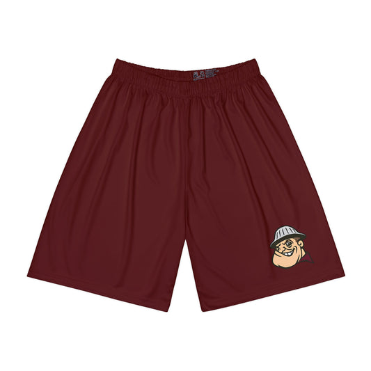 Fohi Steelers Men’s Sports Shorts - Cool Dog Teez LLC