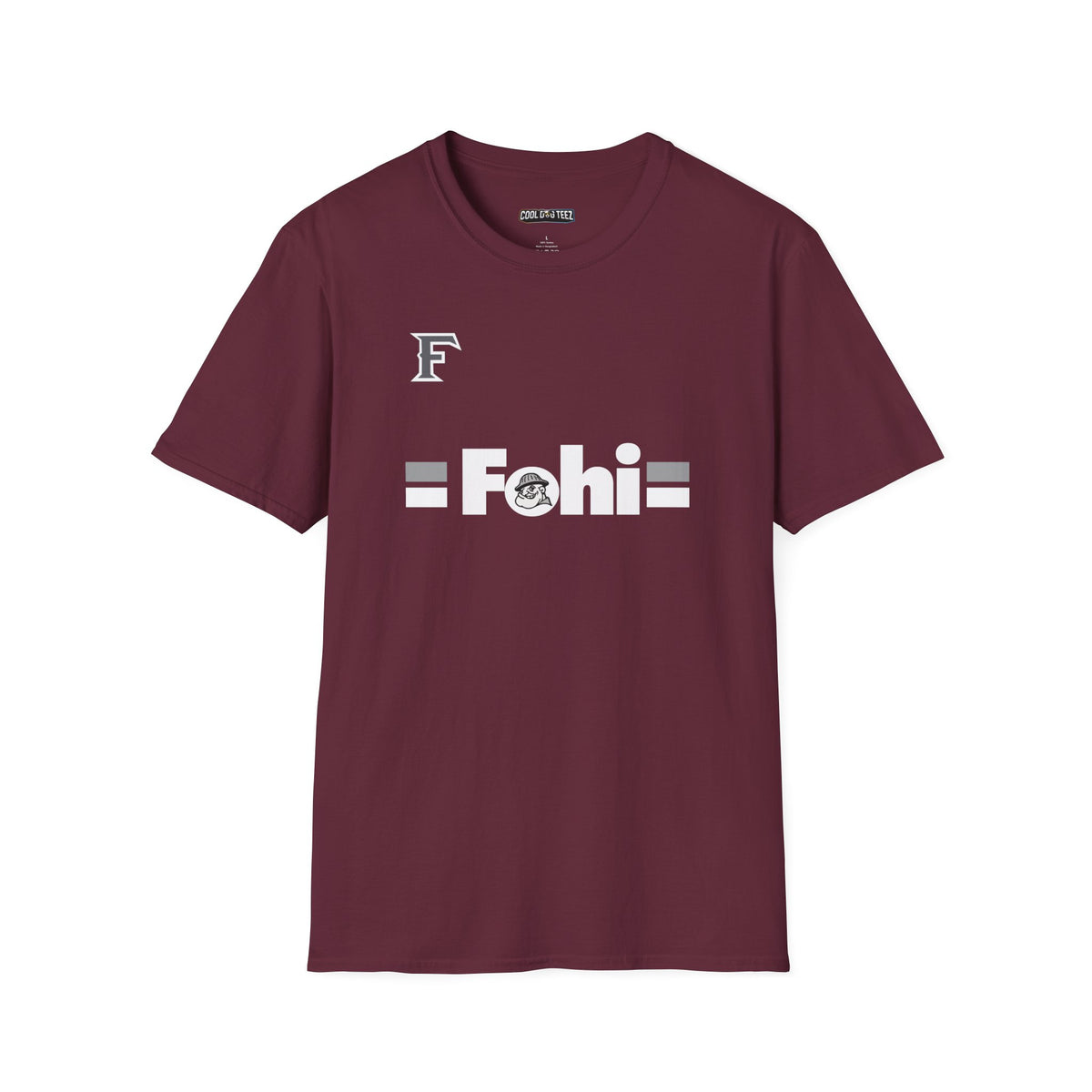 FOHI Alumni – Personalized Class Year T-Shirt - Cool Dog Teez LLC