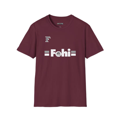 FOHI Alumni – Personalized Class Year T-Shirt - Cool Dog Teez LLC