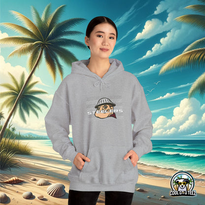Steelers Hooded Sweatshirt - Cool Dog Teez LLC