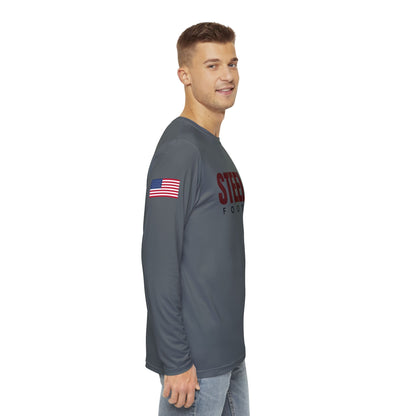Fontana Steelers Long Sleeve Shirt - Cool Dog Teez LLC