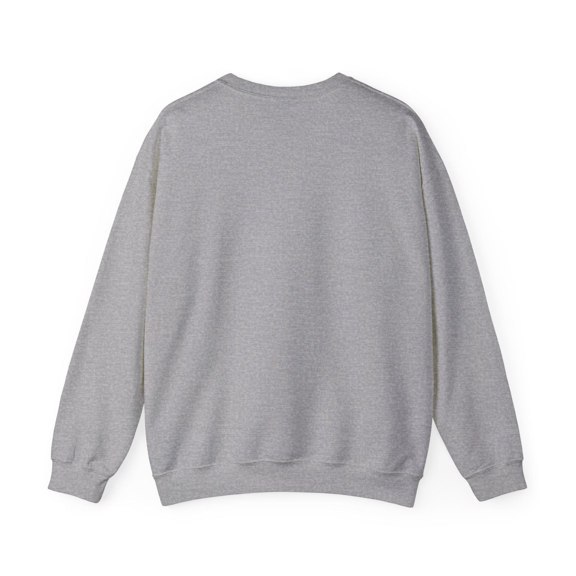 Cheers to New Beginnings Crewneck Sweatshirt | 2026 goals, new year motivation - Cool Dog Teez LLC