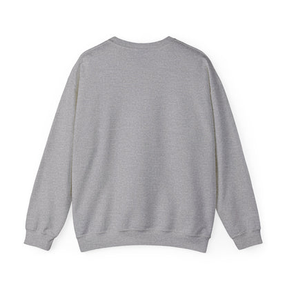 Cheers to New Beginnings Crewneck Sweatshirt | 2026 goals, new year motivation - Cool Dog Teez LLC