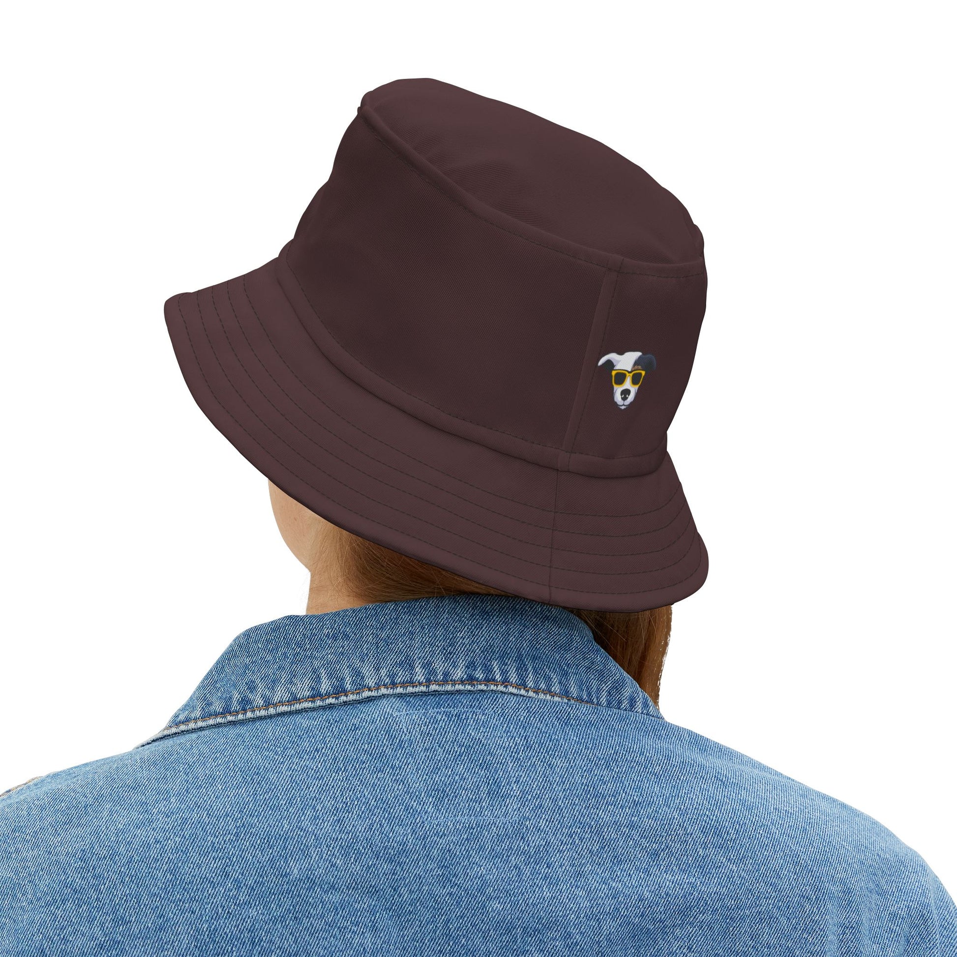 FoHi Bucket Hat - Cool Dog Teez LLC