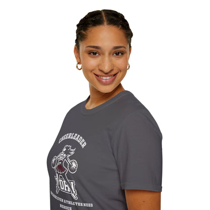 Fohi Cheer Heroes T-Shirt - Cool Dog Teez LLC