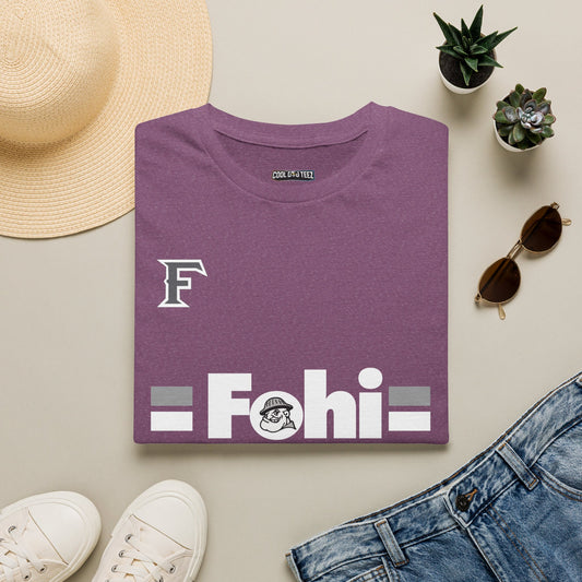 FOHI Steelers Personalized Player Tee - Cool Dog Teez LLC