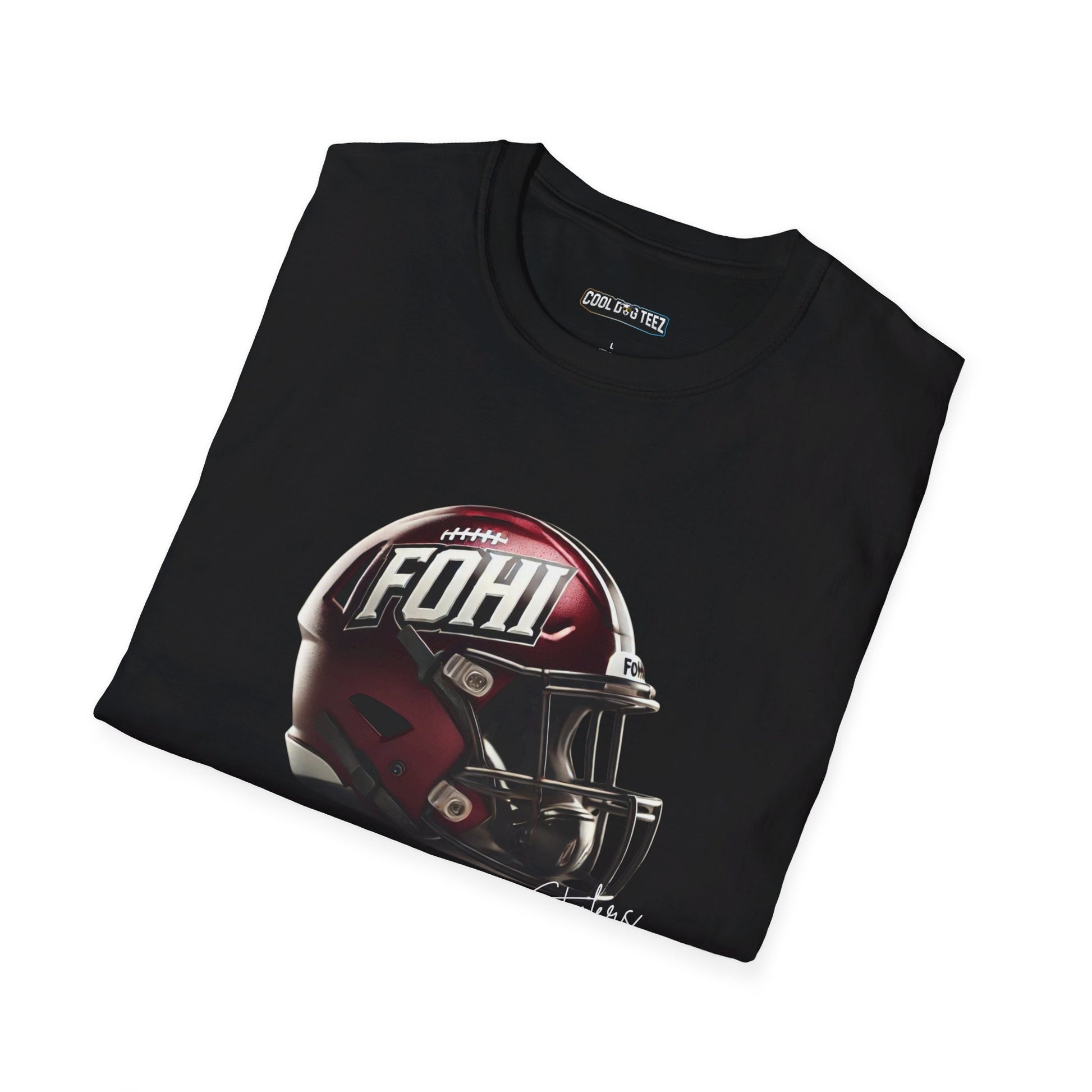 Steelers Football T-Shirt - Cool Dog Teez LLC