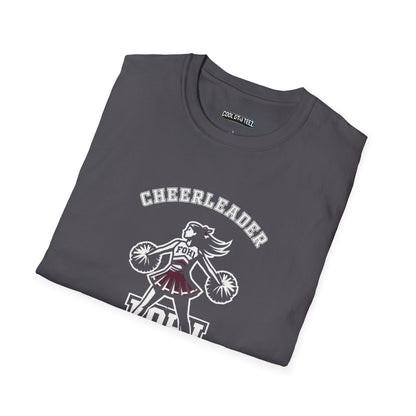 Fohi Cheer Heroes T-Shirt - Cool Dog Teez LLC