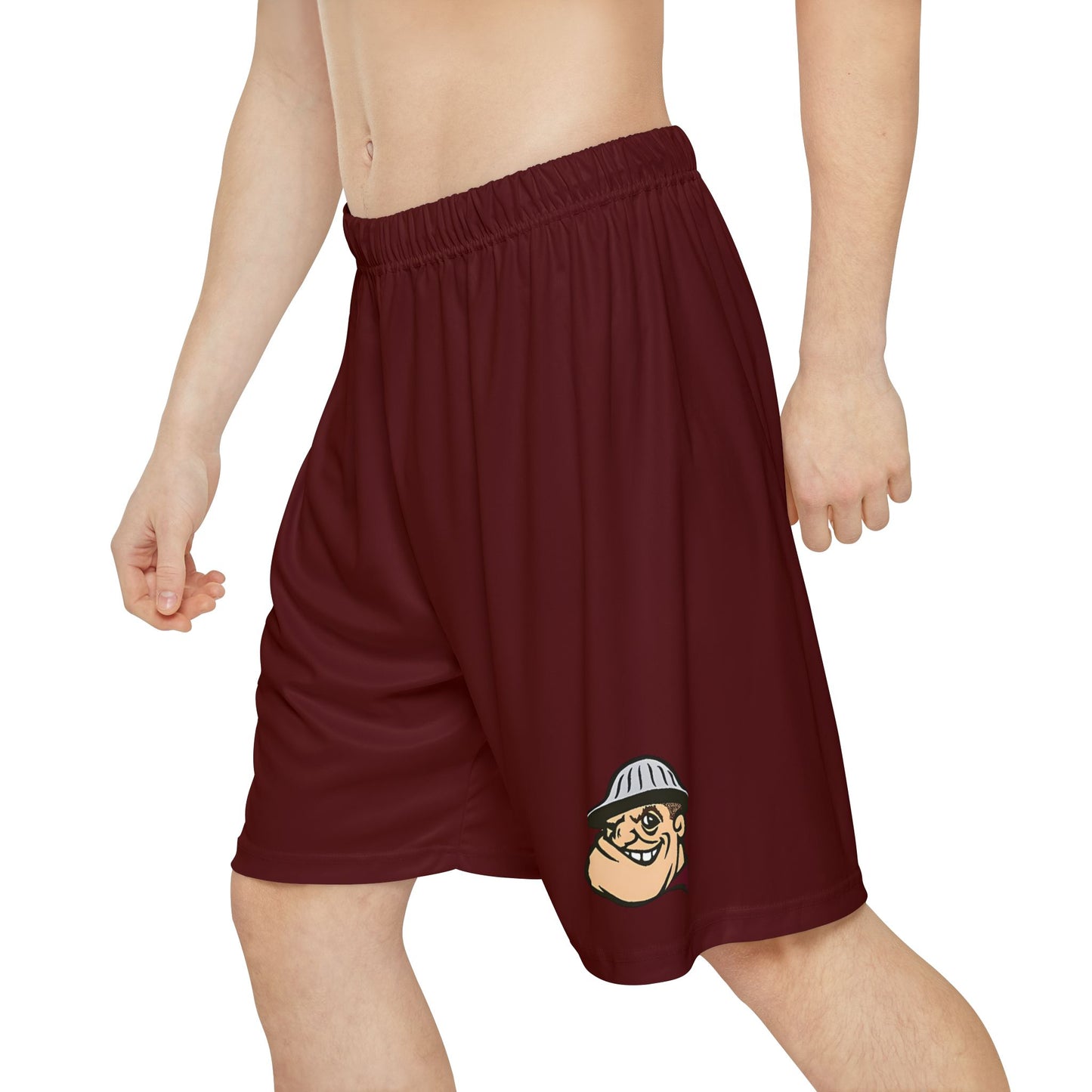 Fohi Steelers Men’s Sports Shorts - Cool Dog Teez LLC
