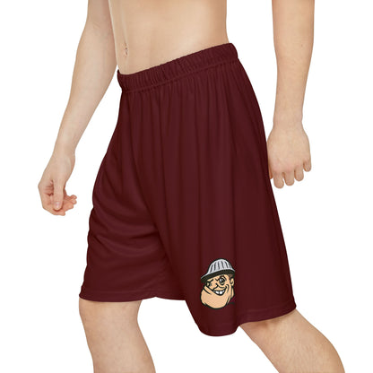 Fohi Steelers Men’s Sports Shorts - Cool Dog Teez LLC