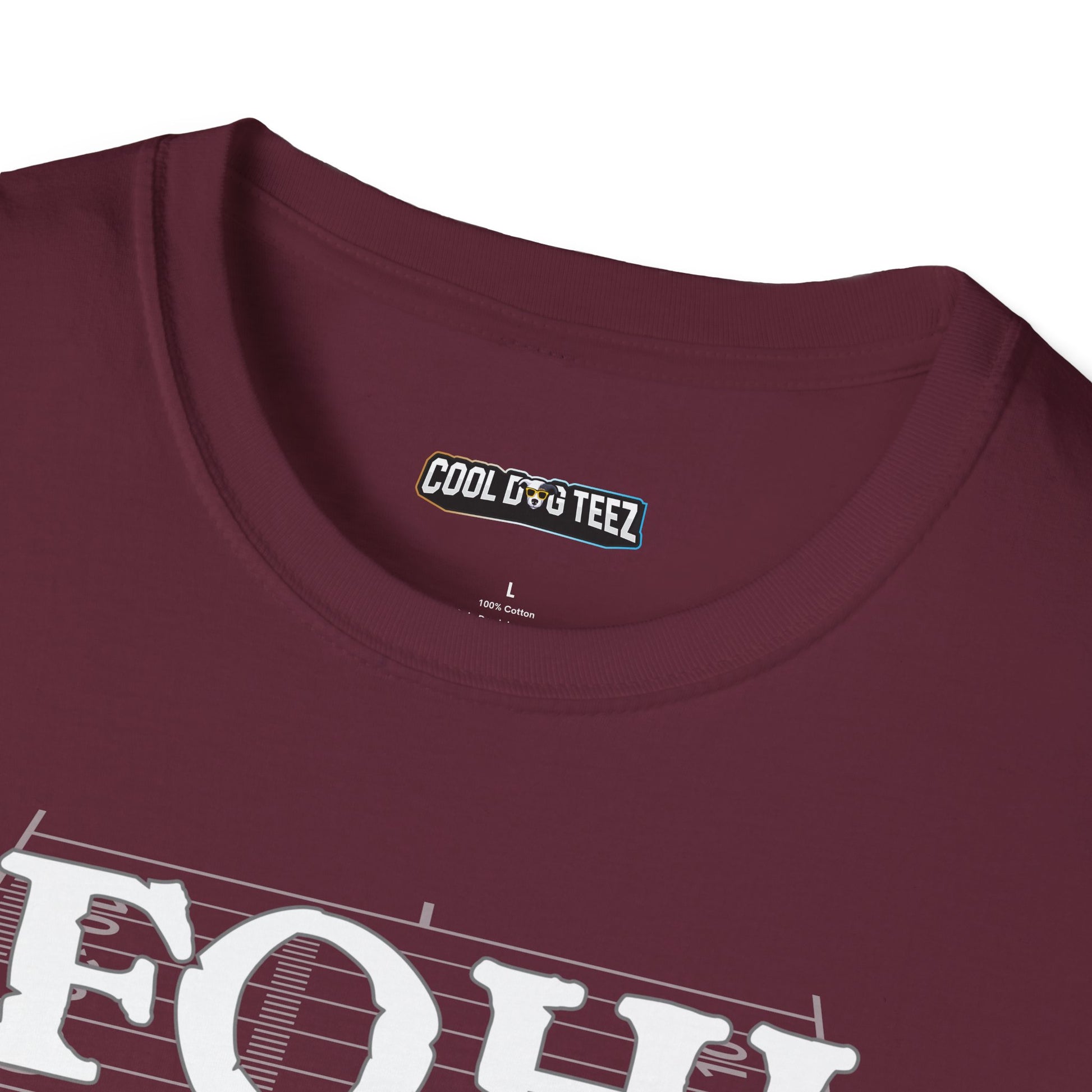 Fohi Playoffs Back Again T-Shirt - Cool Dog Teez LLC