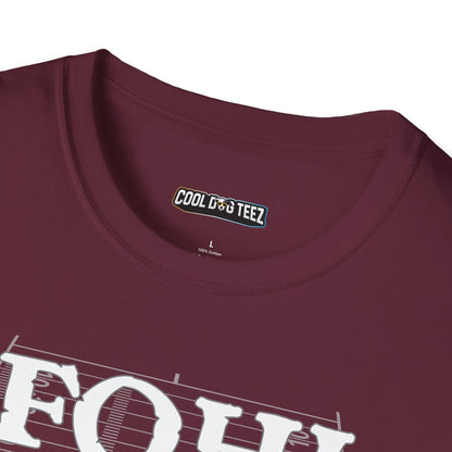 Fohi Playoffs Back Again T-Shirt - Cool Dog Teez LLC