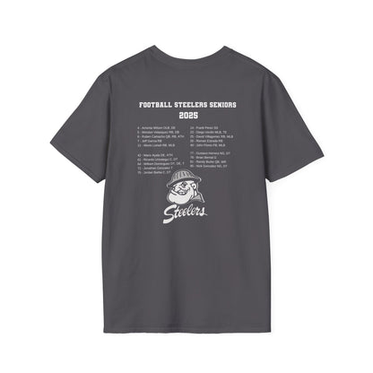 Fohi Seniors Class 2025 T-Shirt - Cool Dog Teez LLC