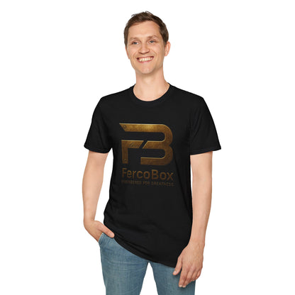 FercoBox – “Engineered for Greatness” Tee - Cool Dog Teez LLC