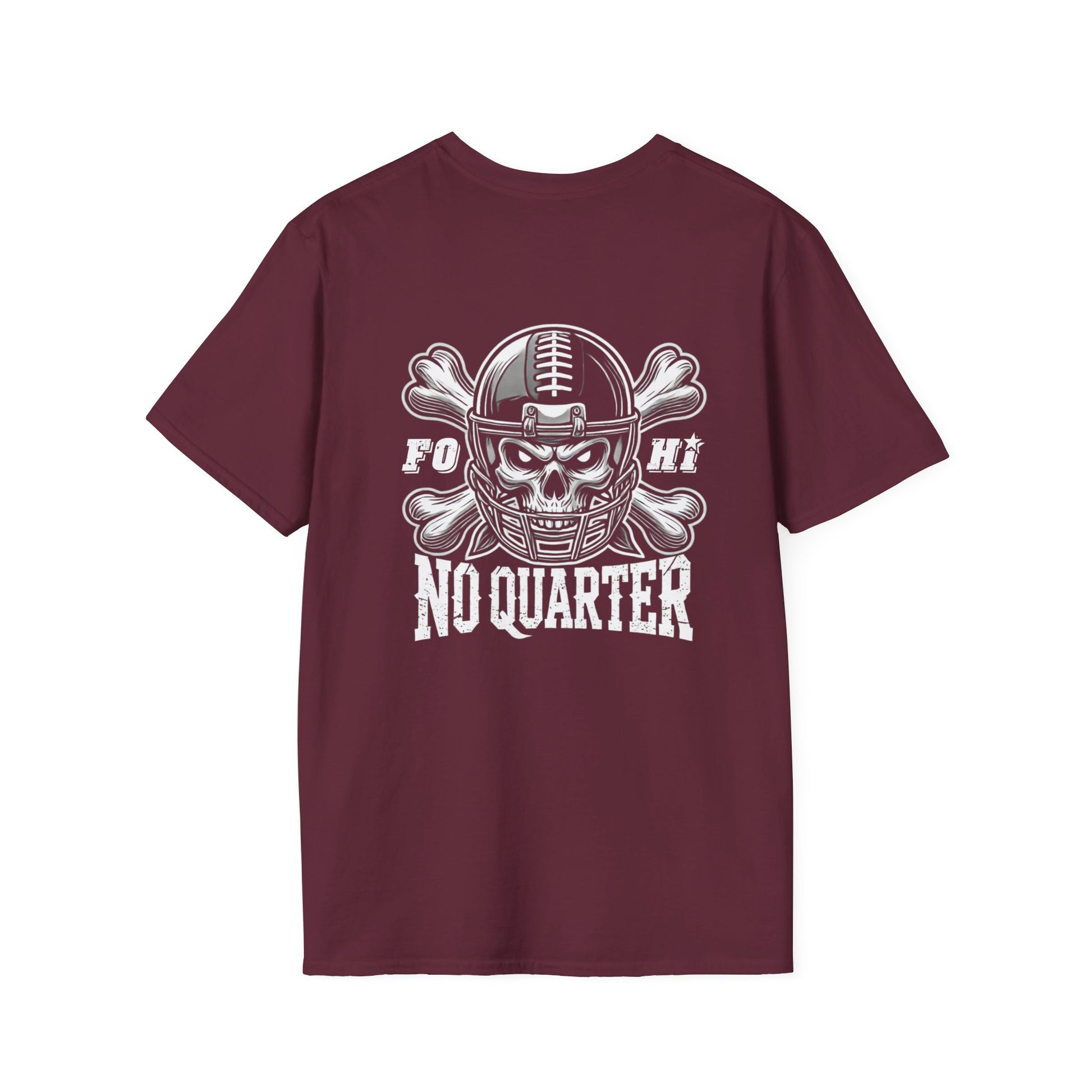 FoHi No Quarter T-Shirt - Cool Dog Teez LLC