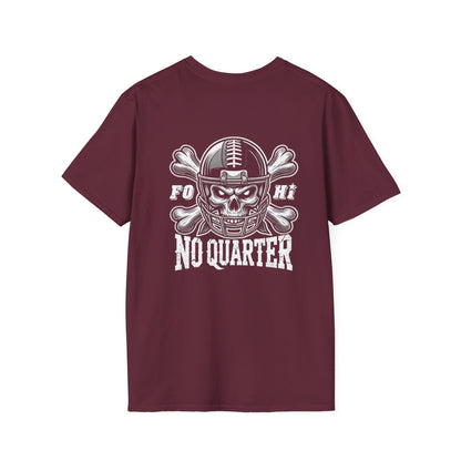 FoHi No Quarter T-Shirt - Cool Dog Teez LLC