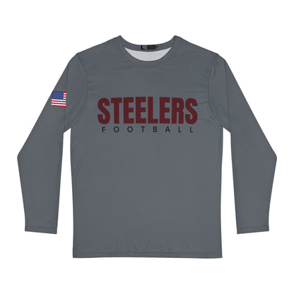 Fontana Steelers Long Sleeve Shirt - Cool Dog Teez LLC