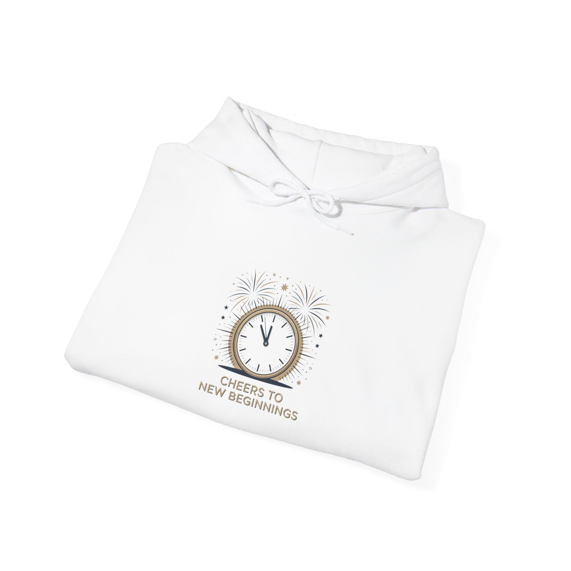 New Year Countdown Hoodie | 2026 Goals, New Year Motivation - Cool Dog Teez LLC