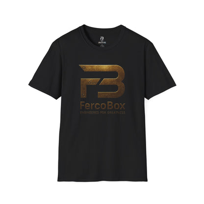 FercoBox – “Engineered for Greatness” Tee - Cool Dog Teez LLC