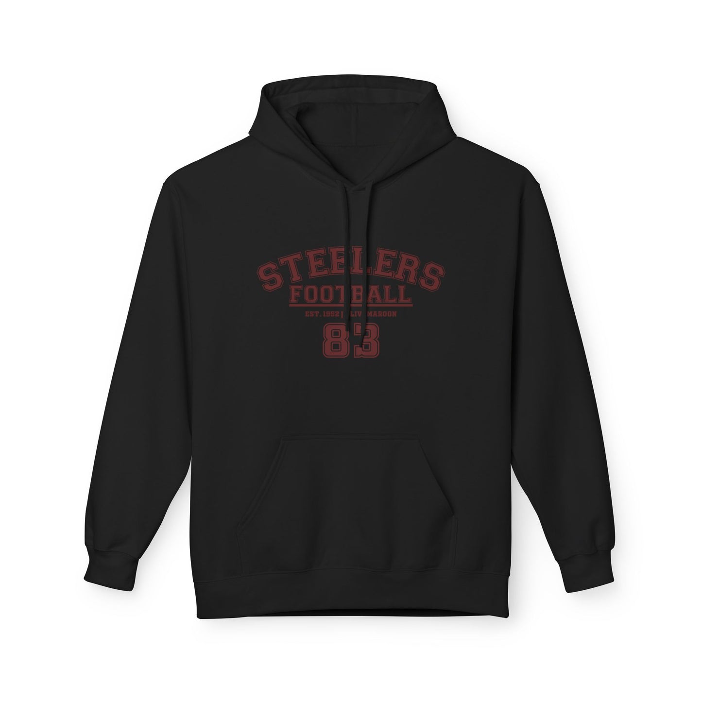 🏈 FONTANA FOOTBALL CUSTOM HOODIE – Built for Game Day - Cool Dog Teez LLC