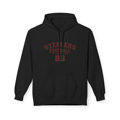 🏈 FONTANA FOOTBALL CUSTOM HOODIE – Built for Game Day - Cool Dog Teez LLC
