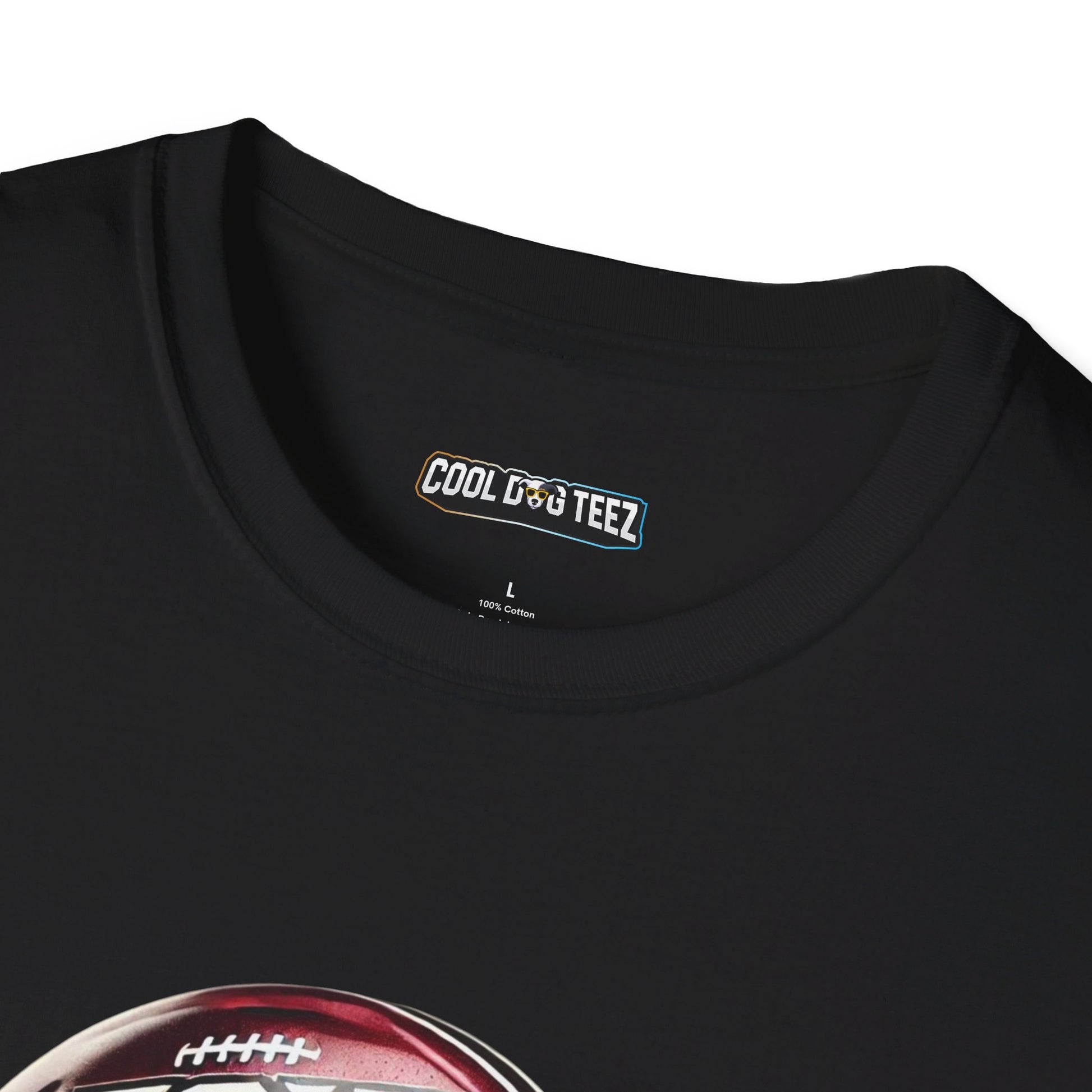 Steelers Football T-Shirt - Cool Dog Teez LLC